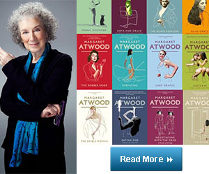 Margaret Atwood