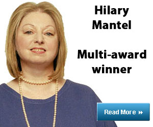 Hilary Mantel