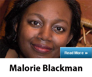 Malorie Blackman