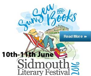 Sidmouth Literary Festival