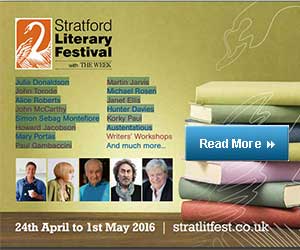 Stratford Literary Festival