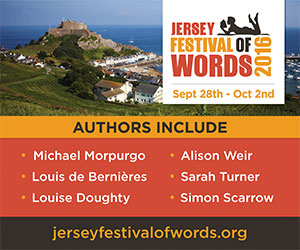 Jersey Festival of Words